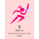 Women's day poster