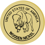 Wooden Nickel