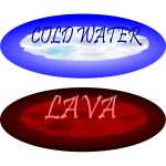 Water and Lava Filter