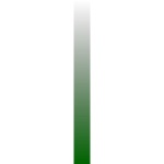 Gradient color dark green