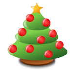 Christmas Icon Vector Graphics