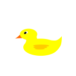 yellow rubber ducky 2