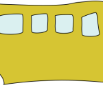 Basic Yellow School Bus