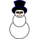 Snowman image