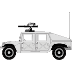 Military vehicle