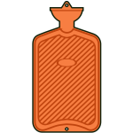 Hot water bottle