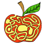 Apple Labyrinth