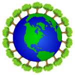 Arboreal Circle Earth