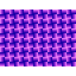 Violet square pattern