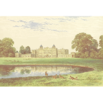 Badmington House Landscape