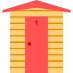 Beach Hut (#2)