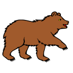 Bear 7