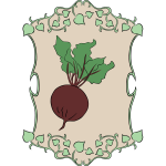 Garden Sign Beet