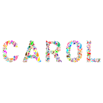 Carol Typography