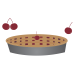 Cherry pie