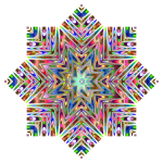 Chromatic Snowflake