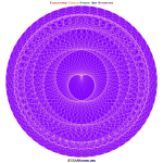 Circle Symmetry 4