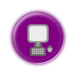 Computer icon