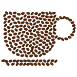 Coffee Beans Cup