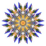 Colorful Mandala 1