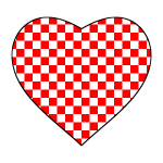 Croatian Heart 3