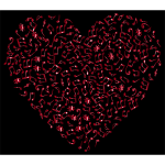 Crimson Musical Heart 4