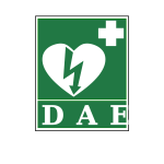 Defibrilator symbol