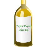 Extra Virgin Olive Oil Bottle