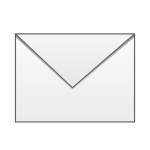 Closed envelope