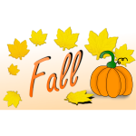 Fall clip art