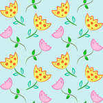 FloralBackground5