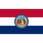 Flag of Missouri