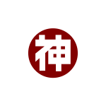 Flag of Godo, Gifu