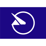 Flag of Hachiryu Akita