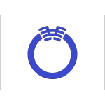 Flag of Kyowa Hokkaido