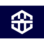 Flag of Kasahara, Gifu