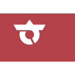 Flag of Shirasawa Fukushima