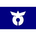 Flag of Takatomi Gifu