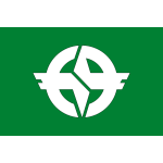 Flag of Takane Gifu