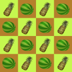 Fruity pattern