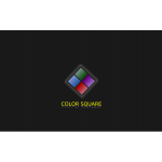 Color square Wallpaper