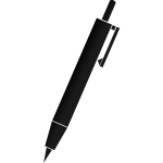 Pen silhouette