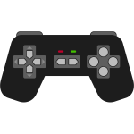 Remote control for games