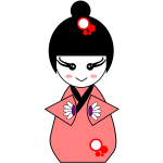 Geisha Doll