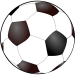 Soccer Ball Vector Image