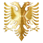 Golden Double Headed Eagle 2