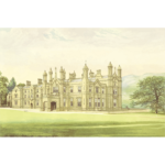 Glanusk Park vector drawing