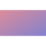 Gradient purple blue