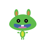 Green Bunny