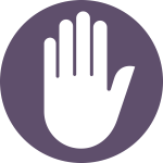 Palm pictogram